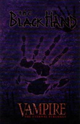 VTES Black Hand - Booster VTES Black Hand - Booster